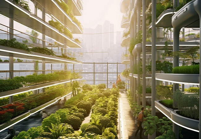 利辛縣城北鎮：智慧農業(yè)為種植注入科技動力